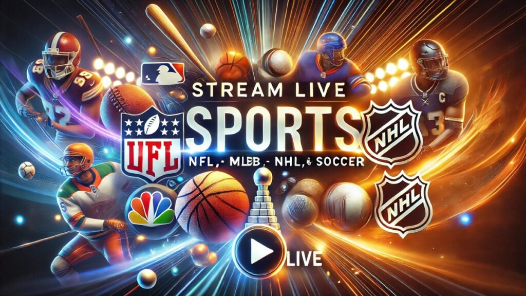 Buffstreams - Watch Live NBA, NFL, NHL.